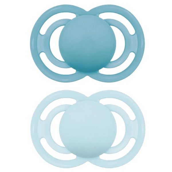 Sucettes MAM Perfect Nuit 6 mois x2