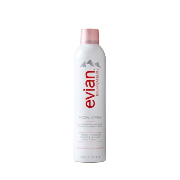 Brumisateur Eau d' Evian 150 ml