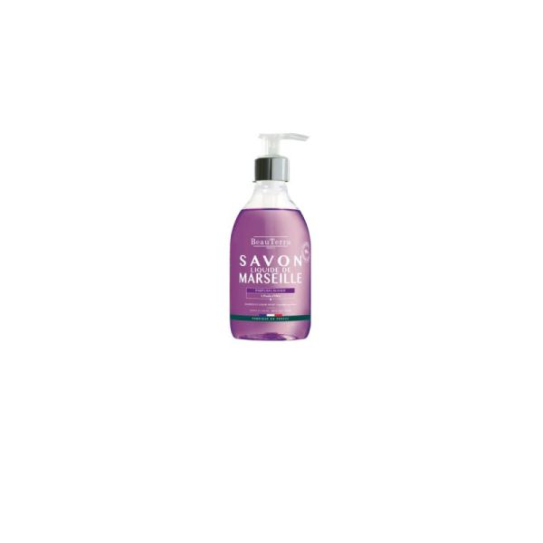 BEAUTERRA SAV LIQ LAVAND300ML