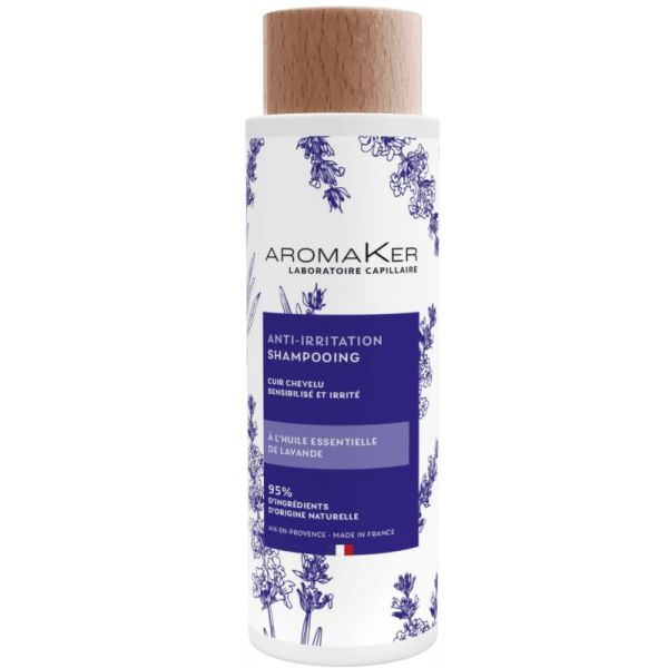 SHAMPOOING ANTI-IRRITATION  250 ml