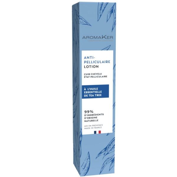 LOTION ANTI-PELLICULAIRE 100 ml