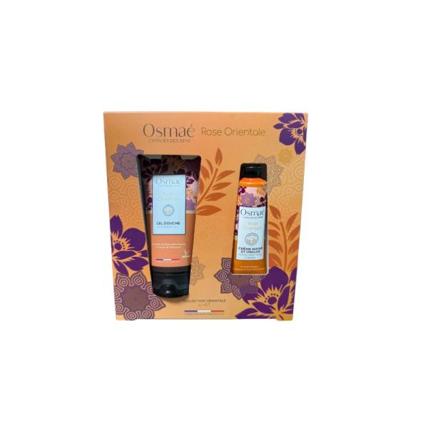 Osmae Coff Rose Orientale