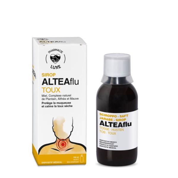 PP ALTEAFLU TOUX SIROP 150ML