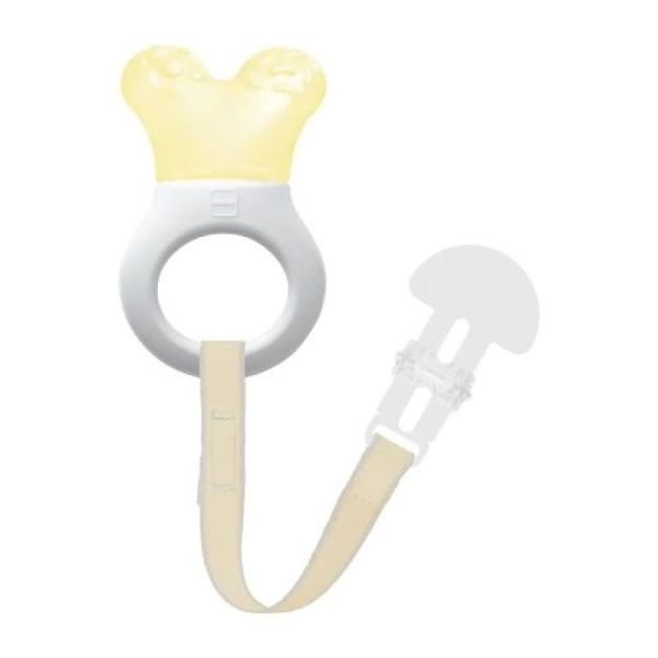 Anneau de dentition MAM Mini + attache