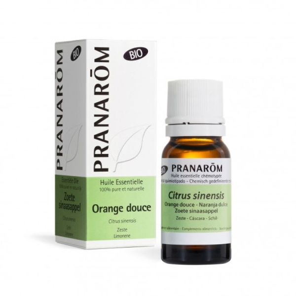 PRANAROM HE BIO ORANGE DOUCE 10ML