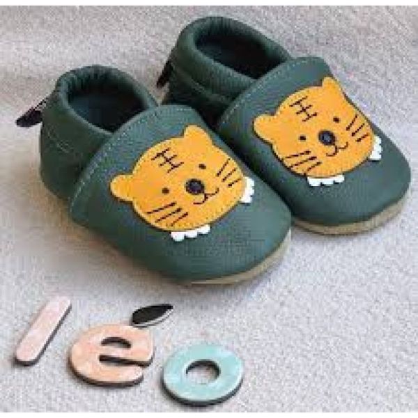 Taz Chausson Lionceau