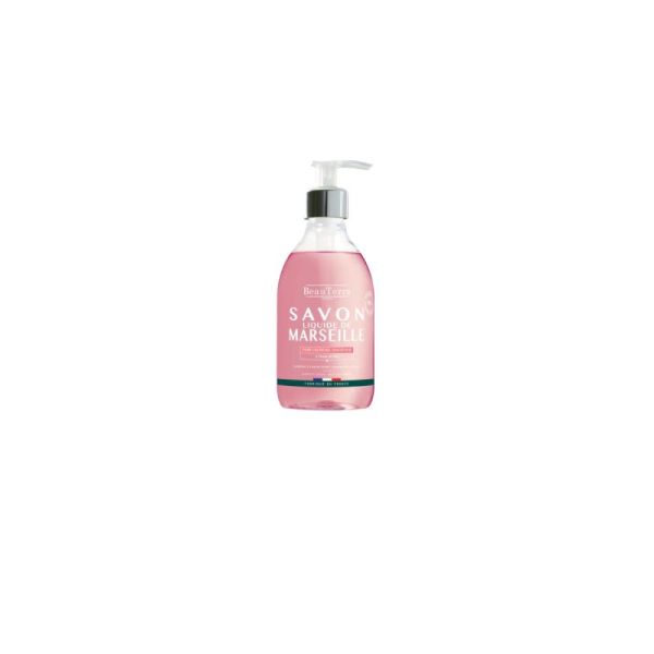 BEAUTERRA SAV LIQ MARSEILLE ROSE ANC 300ML