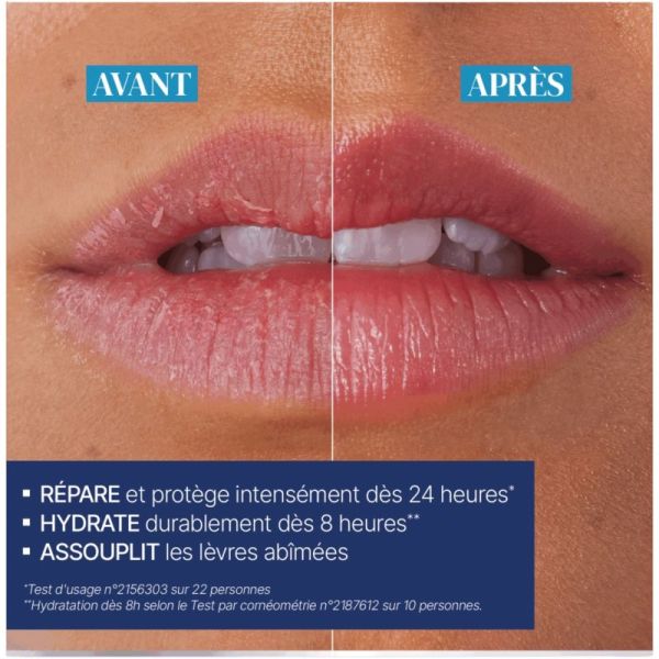 Urgo lèvres abimées baume ultra-riche 10 ml