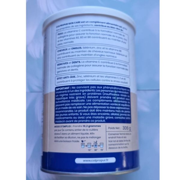 COLPROPUR SKIN CARE NEUTRE DOSE 30