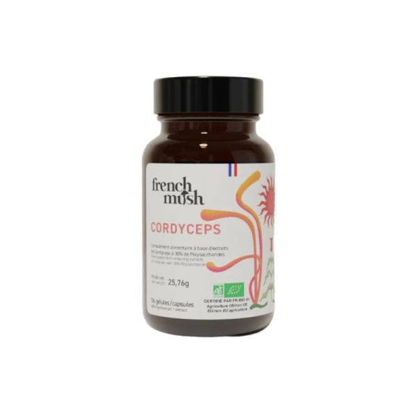 FRENCH MUSH CORDYCEPS GELU 56