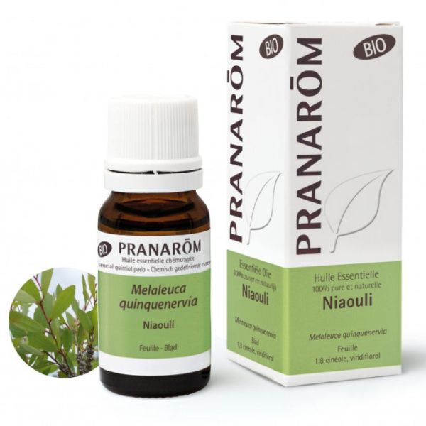 PRANAROM HE BIO NIAOULI 10ML