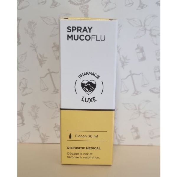 PP MUCOFLU SPRAY FL 30ML