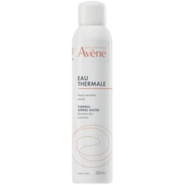 Eau thermale peaux sensibles 300 ml